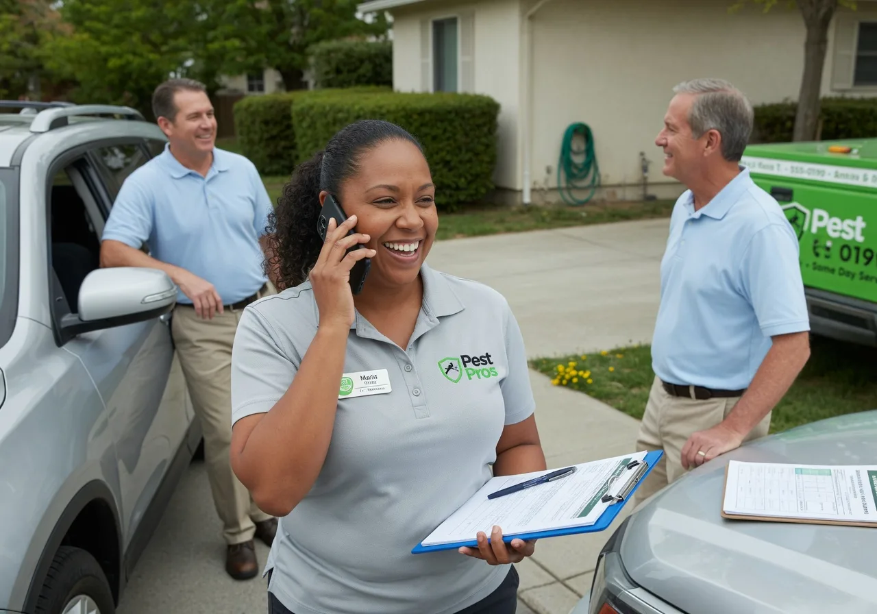 Pest Control Spiritwood, ND FAQs